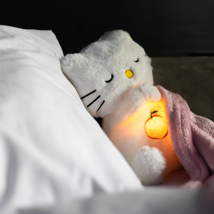 Comforting Plush Cuddle Toy, Sleep Sounds