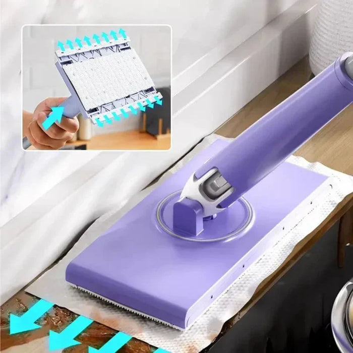 Hygienic Cleaning Solution | Comfortable