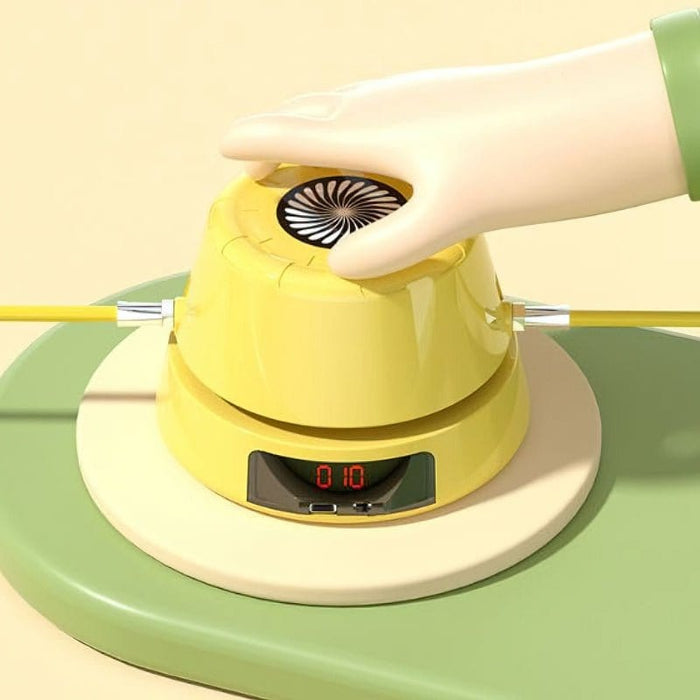 Dynamic Jump Rope Game, Interactive Fitness