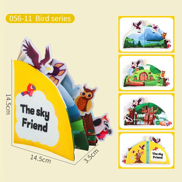 Exploration Activity Book, Engage & Learn