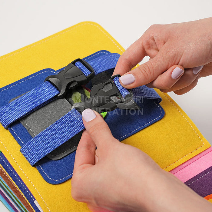 Montessori Story Book For Kids | Interactive Learning