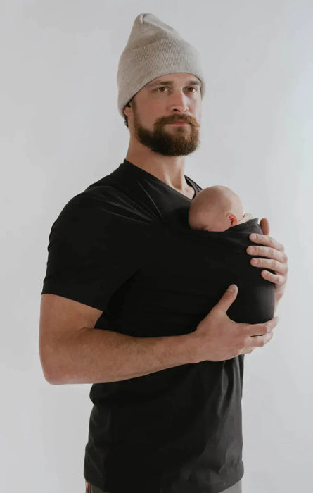 Versatile Baby Carrier T-Shirt, Convenient Design