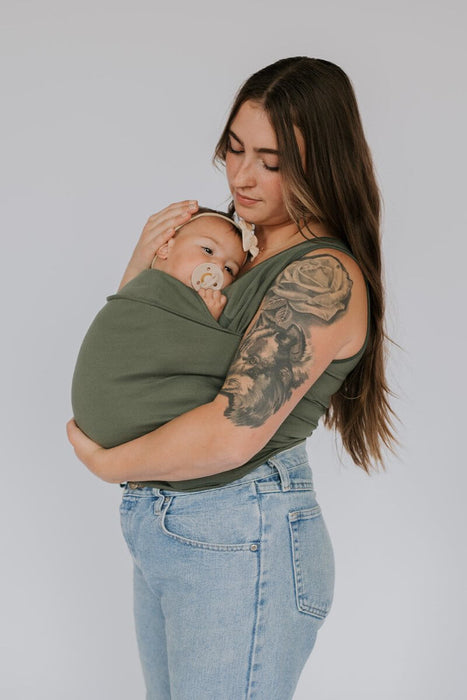 Versatile Baby Carrier T-Shirt, Convenient Design