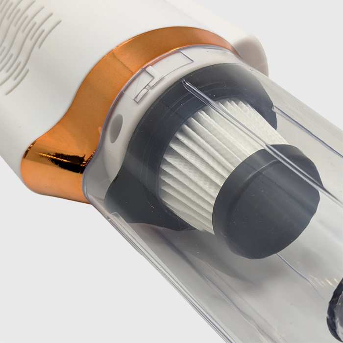 Cordless Vacuum Cleaner, Lightweight and Efficient