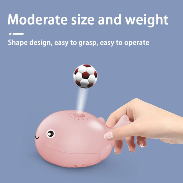 Floating Whale Toy, Engaging Mobile Design